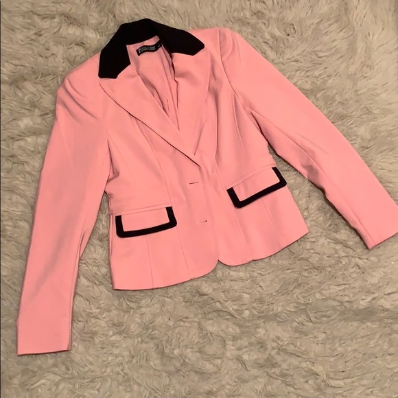 Blush Pink Jacket - Picture 1 of 1